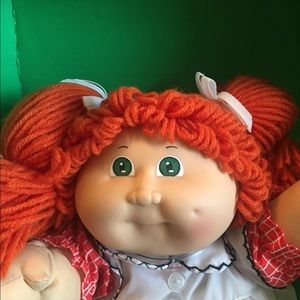 1983 Cabbage Patch Doll